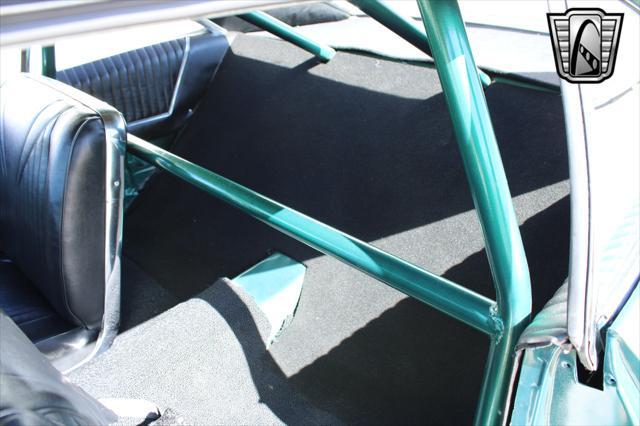 Photo of 1966 Green Chevrolet Impala