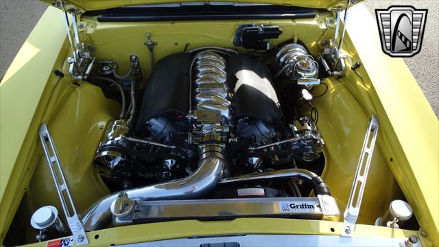 Photo of 1968 Daytona Yellow Chevrolet Camaro