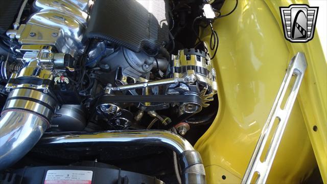 Photo of 1968 Daytona Yellow Chevrolet Camaro