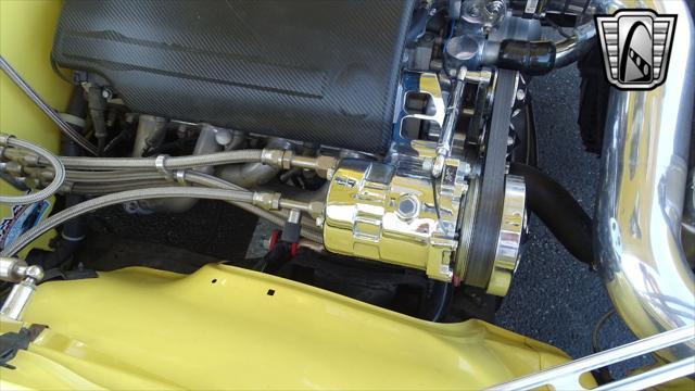 Photo of 1968 Daytona Yellow Chevrolet Camaro