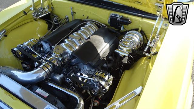 Photo of 1968 Daytona Yellow Chevrolet Camaro