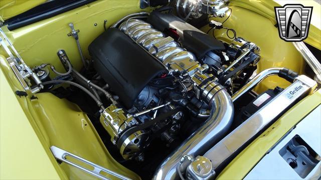 Photo of 1968 Daytona Yellow Chevrolet Camaro