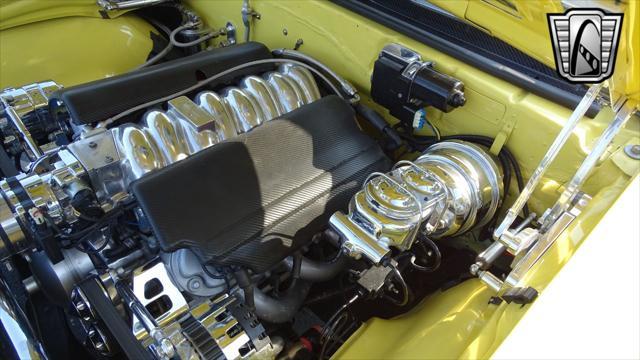 Photo of 1968 Daytona Yellow Chevrolet Camaro