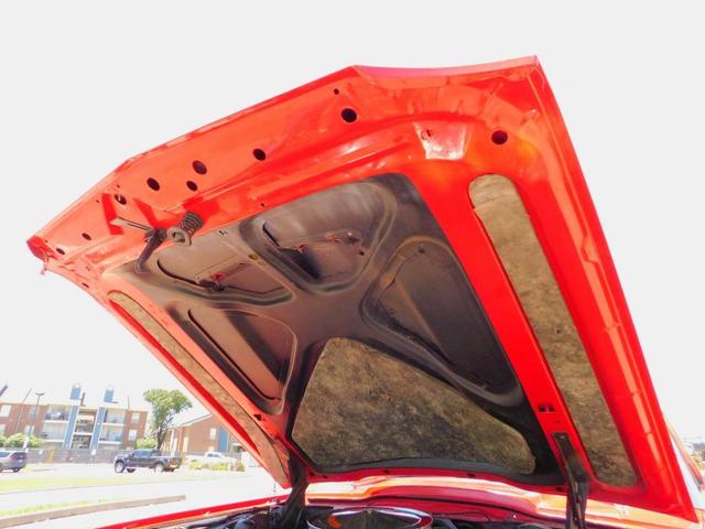 Photo of 1965 Red Ford Thunderbird
