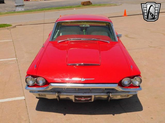 Photo of 1965 Red Ford Thunderbird