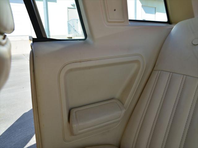 Photo of 1978 Lipstick Red Mercury Cougar