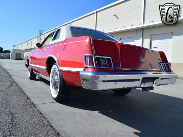 Photo of 1978 Lipstick Red Mercury Cougar