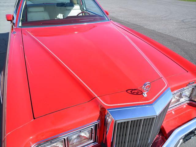 Photo of 1978 Lipstick Red Mercury Cougar