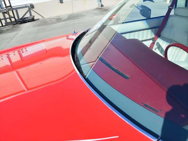 Photo of 1978 Lipstick Red Mercury Cougar