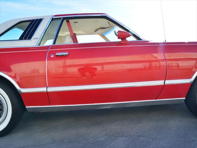 Photo of 1978 Lipstick Red Mercury Cougar