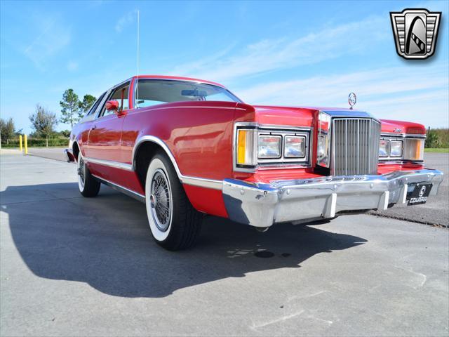 Photo of 1978 Lipstick Red Mercury Cougar