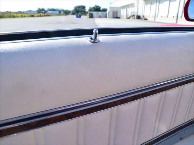 Photo of 1978 Lipstick Red Mercury Cougar