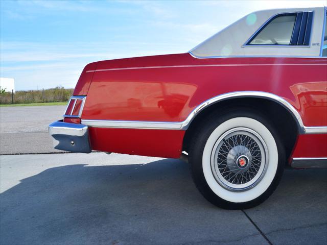 Photo of 1978 Lipstick Red Mercury Cougar