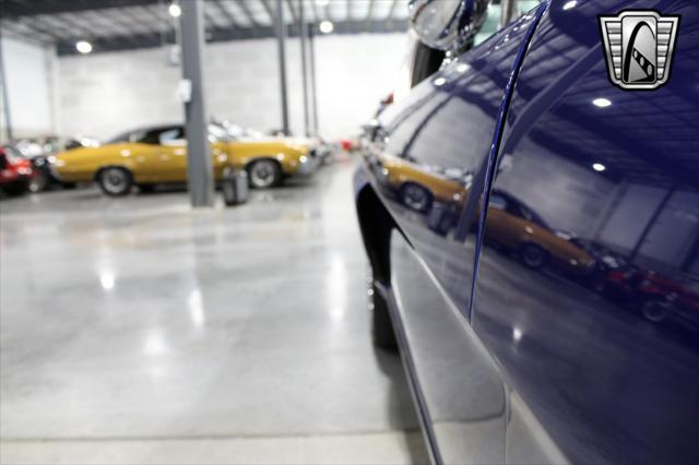 Photo of 1965 Blue Ford Mustang