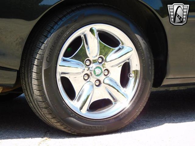 Photo of 1998 Black Jaguar XK8