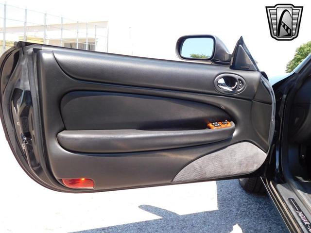 Photo of 1998 Black Jaguar XK8