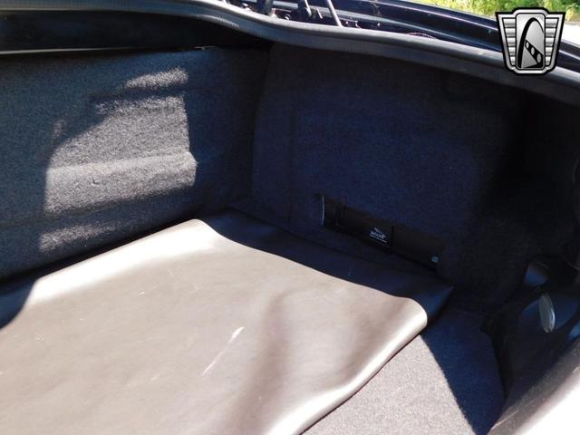 Photo of 1998 Black Jaguar XK8