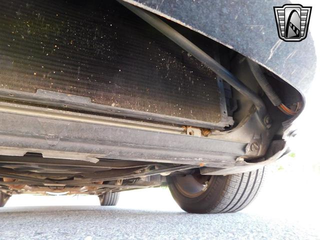 Photo of 1998 Black Jaguar XK8