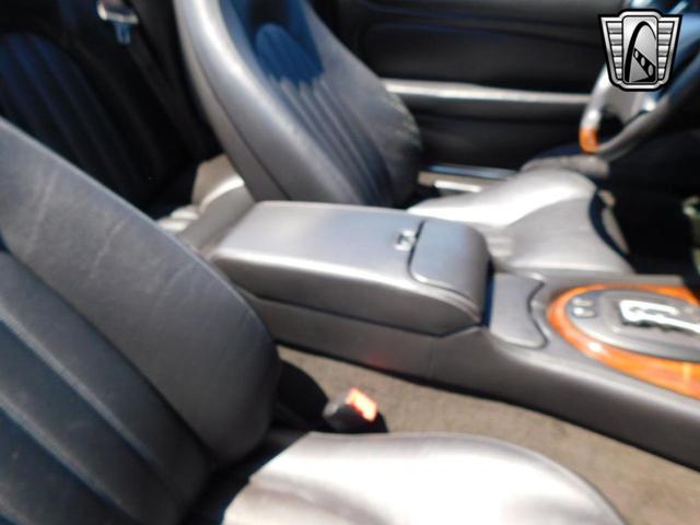 Photo of 1998 Black Jaguar XK8