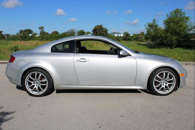 Photo of 2006 Brilliant Silver Metallic INFINITI G35