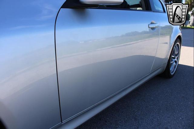 Photo of 2006 Brilliant Silver Metallic INFINITI G35