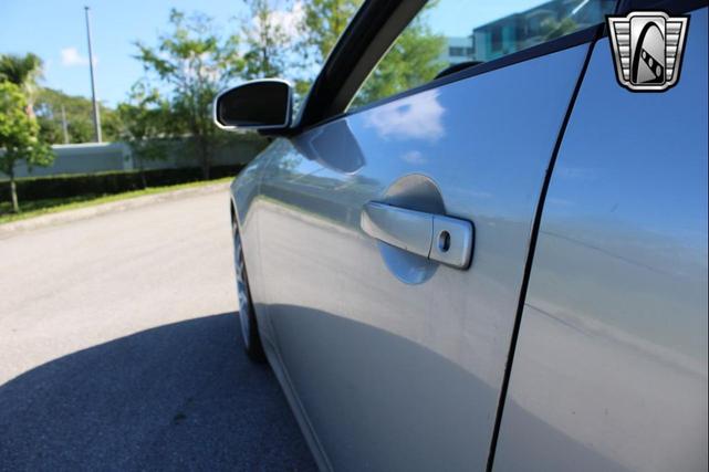 Photo of 2006 Brilliant Silver Metallic INFINITI G35