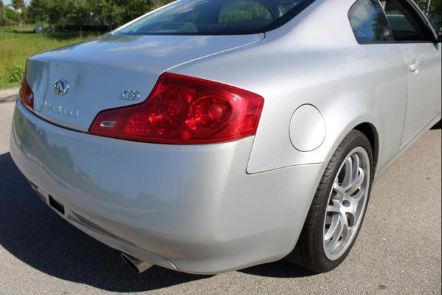 Photo of 2006 Brilliant Silver Metallic INFINITI G35