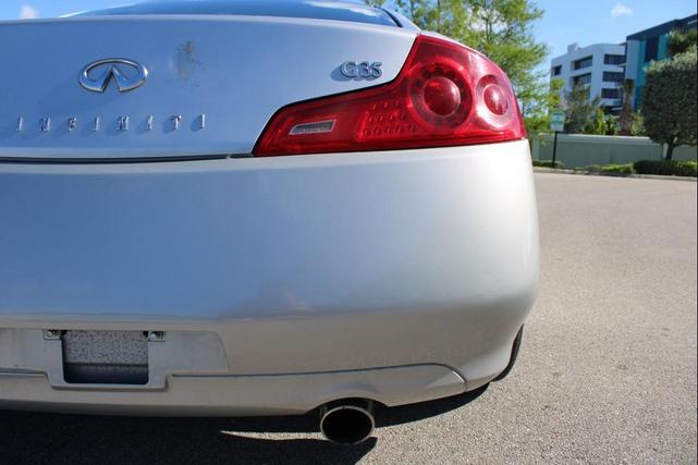 Photo of 2006 Brilliant Silver Metallic INFINITI G35