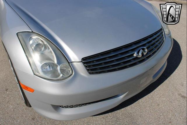 Photo of 2006 Brilliant Silver Metallic INFINITI G35