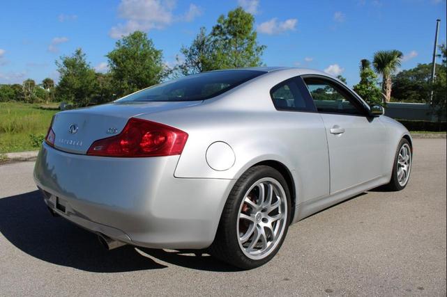 Photo of 2006 Brilliant Silver Metallic INFINITI G35
