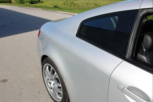 Photo of 2006 Brilliant Silver Metallic INFINITI G35