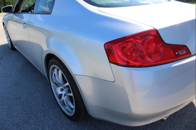 Photo of 2006 Brilliant Silver Metallic INFINITI G35