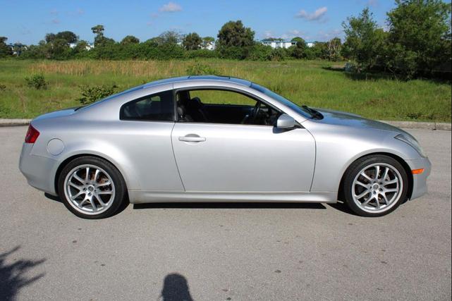 Photo of 2006 Brilliant Silver Metallic INFINITI G35