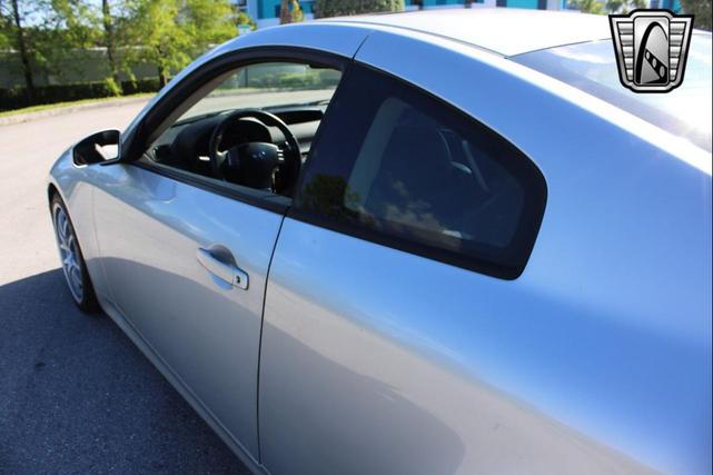 Photo of 2006 Brilliant Silver Metallic INFINITI G35