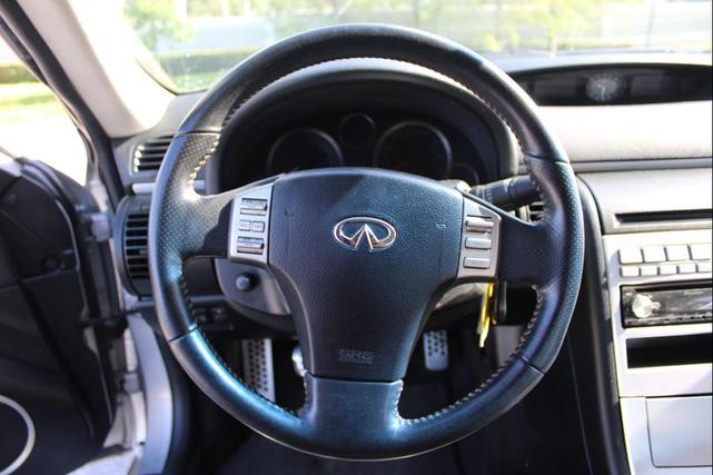 Photo of 2006 Brilliant Silver Metallic INFINITI G35
