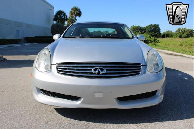 Photo of 2006 Brilliant Silver Metallic INFINITI G35