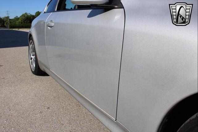 Photo of 2006 Brilliant Silver Metallic INFINITI G35