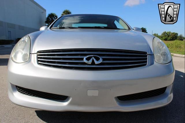 Photo of 2006 Brilliant Silver Metallic INFINITI G35
