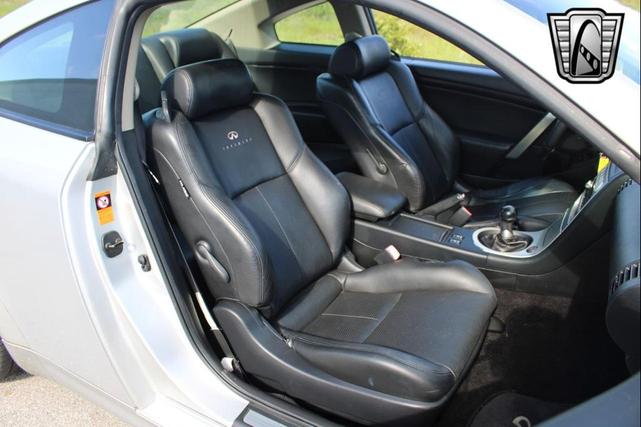 Photo of 2006 Brilliant Silver Metallic INFINITI G35