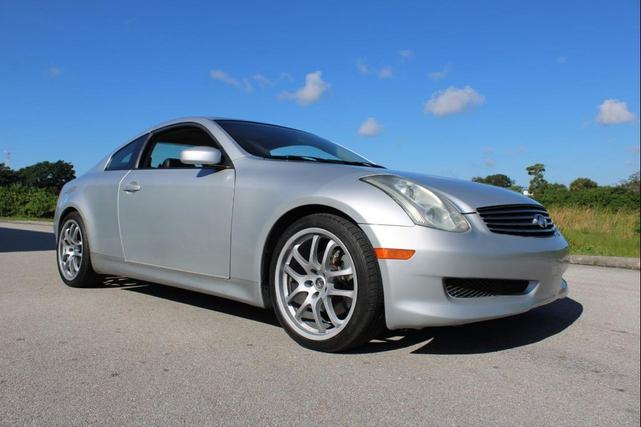 Photo of 2006 Brilliant Silver Metallic INFINITI G35