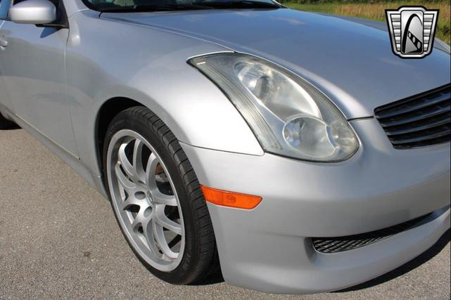 Photo of 2006 Brilliant Silver Metallic INFINITI G35
