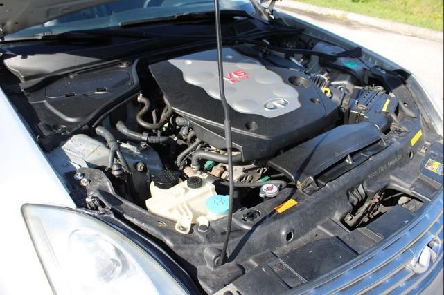 Photo of 2006 Brilliant Silver Metallic INFINITI G35
