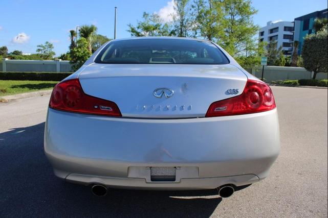 Photo of 2006 Brilliant Silver Metallic INFINITI G35