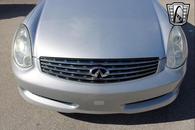 Photo of 2006 Brilliant Silver Metallic INFINITI G35