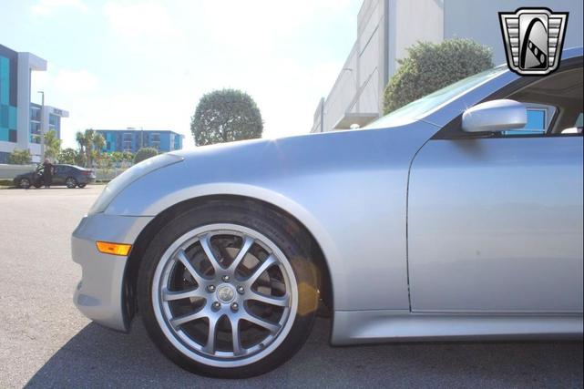 Photo of 2006 Brilliant Silver Metallic INFINITI G35