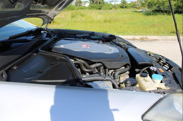 Photo of 2006 Brilliant Silver Metallic INFINITI G35
