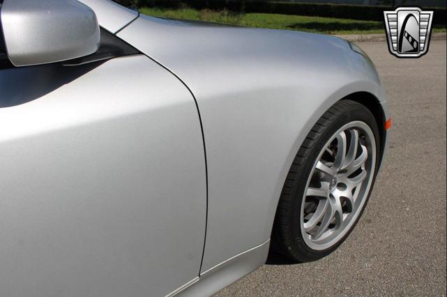 Photo of 2006 Brilliant Silver Metallic INFINITI G35