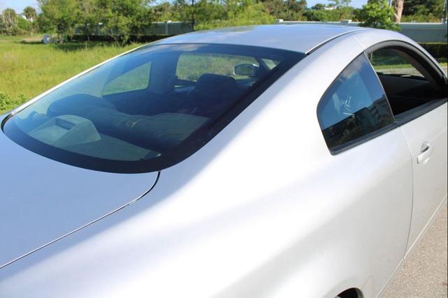 Photo of 2006 Brilliant Silver Metallic INFINITI G35