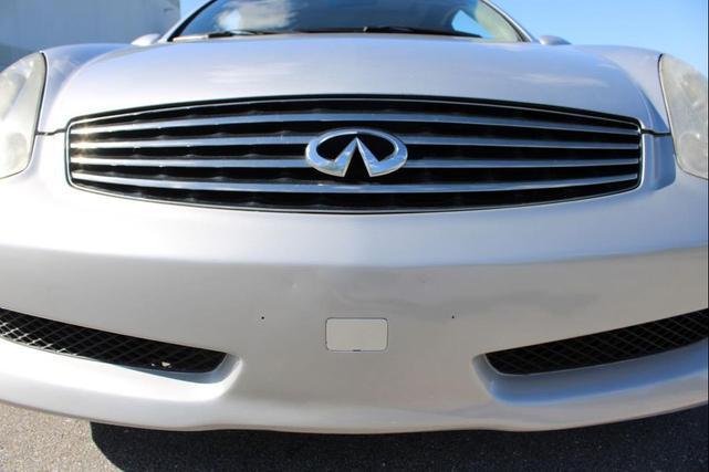 Photo of 2006 Brilliant Silver Metallic INFINITI G35