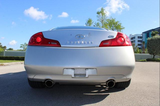Photo of 2006 Brilliant Silver Metallic INFINITI G35